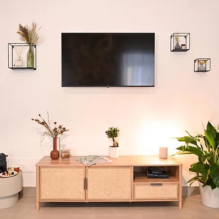 Appartement Vatican Luxury *