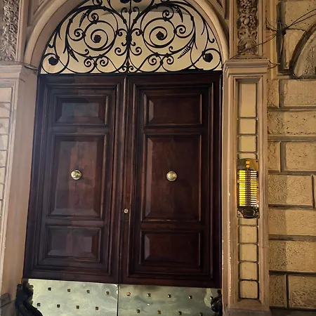 Vatican Luxury Řím