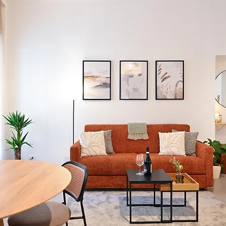 Vatican Luxury Apartmán *