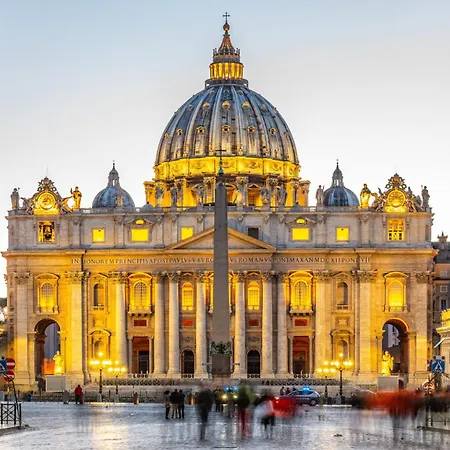 Vatican Luxury * روما