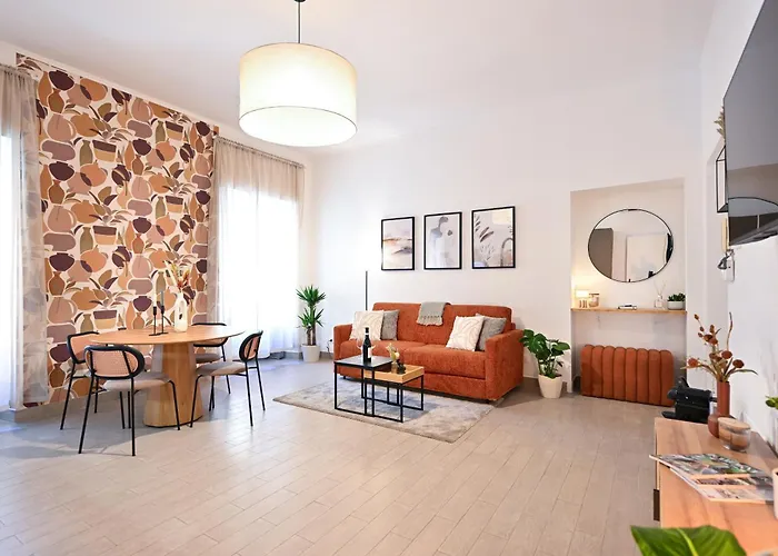 Appartement Vatican Luxury *