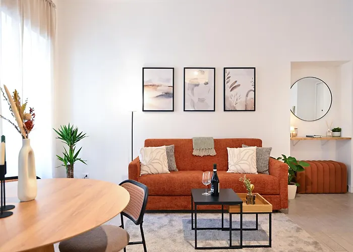 Vatican Luxury Appartement *